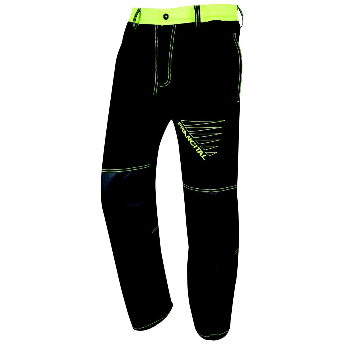 Pantalon forestier FI011B type C EN381-5