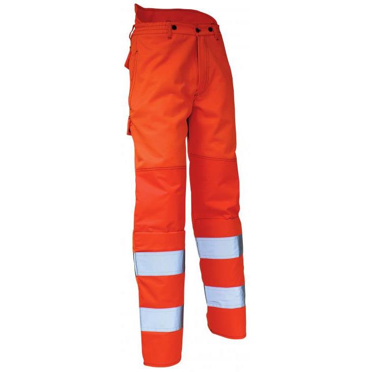 Pantalon RIGA FI114 de Francital débroussaillage haute visibilité
