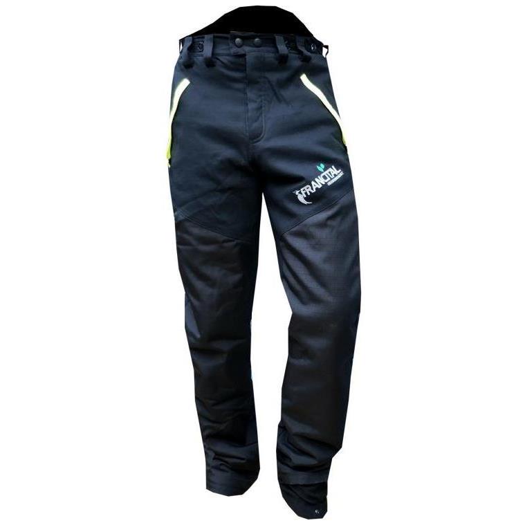 Pantalon élagage ecoresponsable CERVIN R, EN381- 5 : 1995 type A classe 1