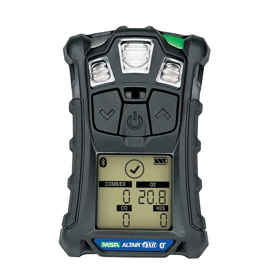 Détecteur de gaz  gris ALTAIR 4XR MSA multi-gaz O2 + CO + H2S + EXPLO  garantie
