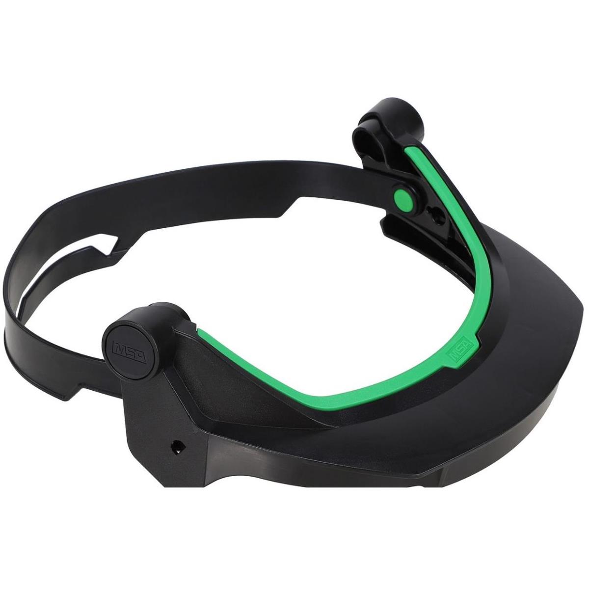 Serre-casque porte-écran standard MSA