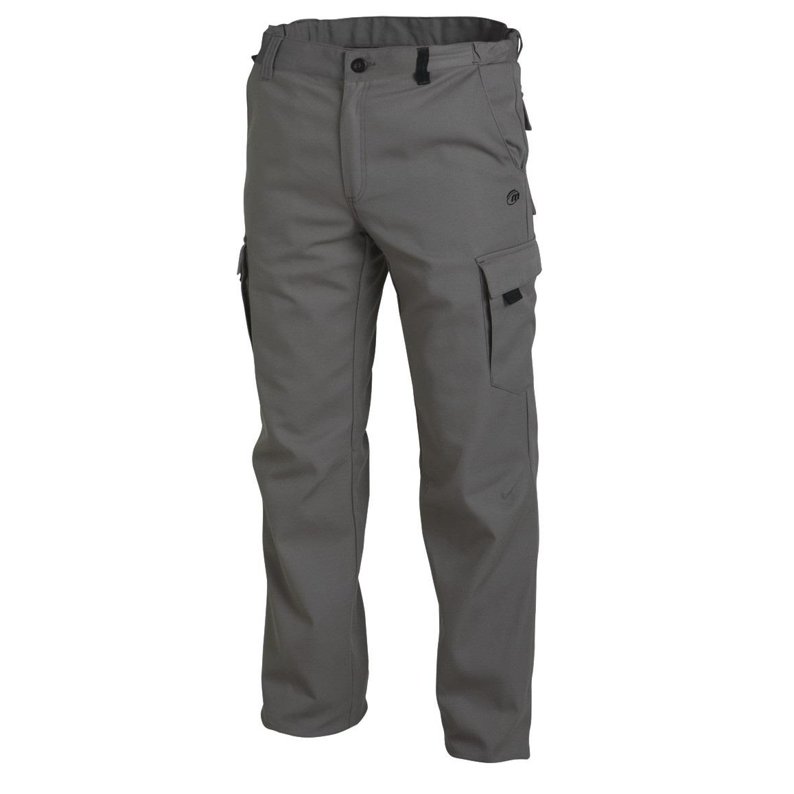 Pantalon BARROUD multipoche en molifor