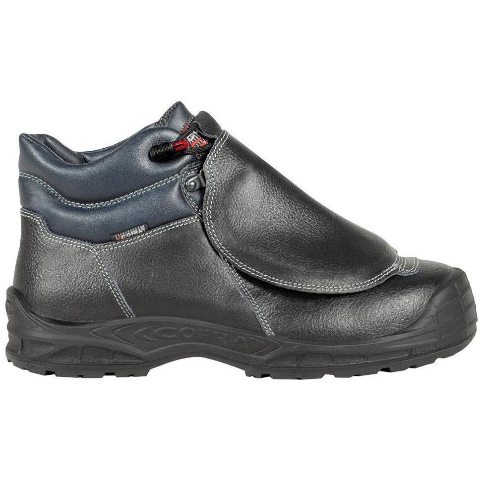 Brodequin de sécurité montante IMPACT UK S3 M SRC protection métartarsienne