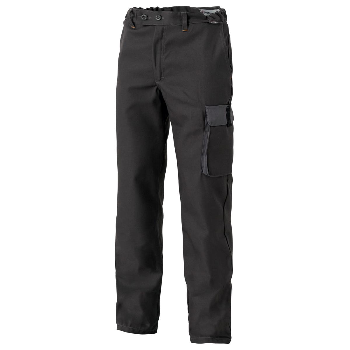 Pantalon MILLIUM en coton majoritaire