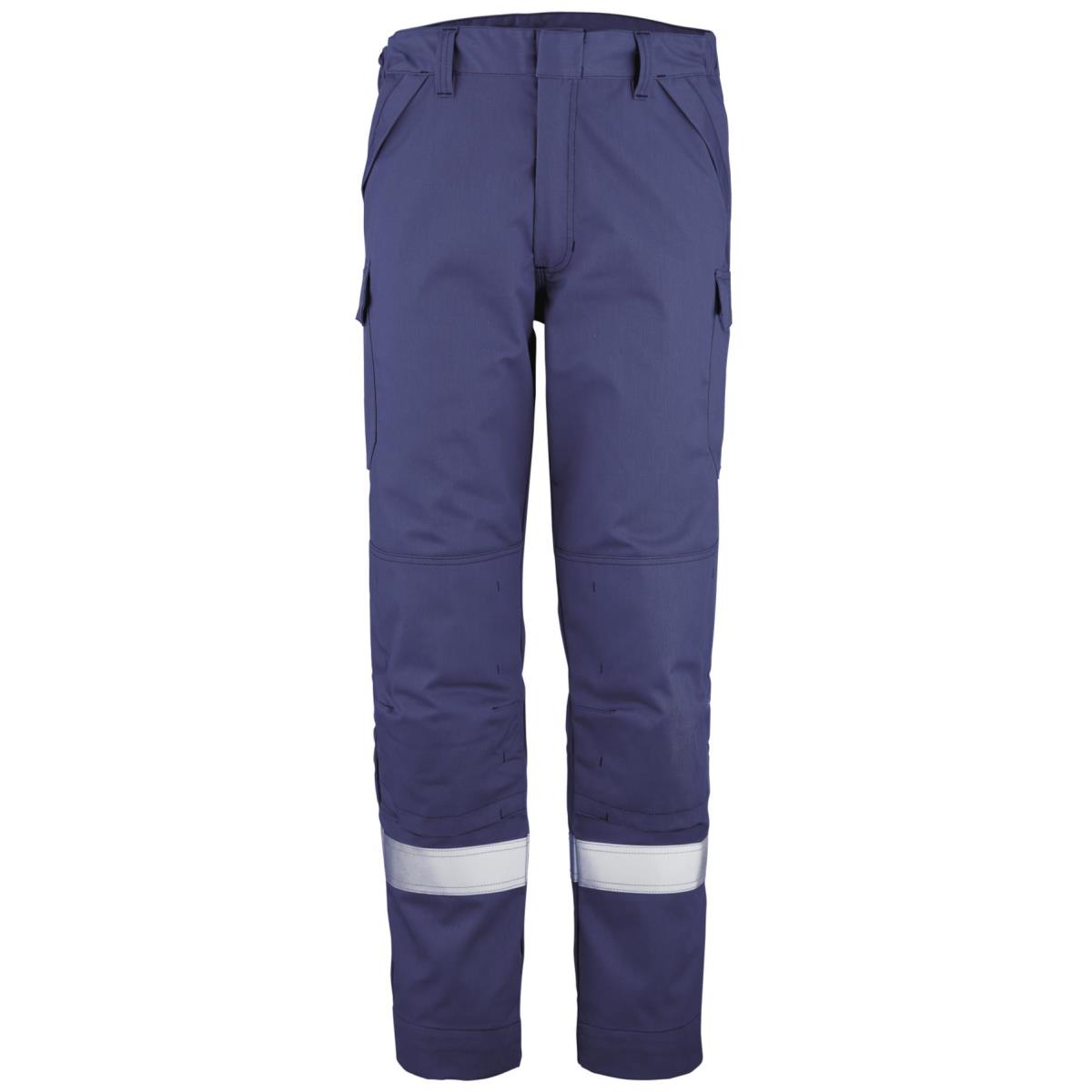 Pantalon multirisques  poches genoux Opola  ATEX REFLECT 320 XP