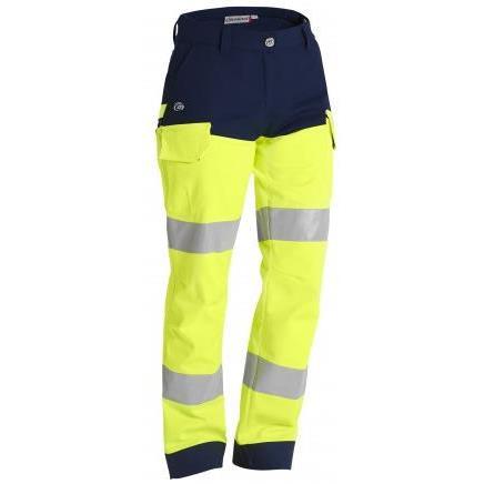Pantalon haute visibilité LUKLIGHT femme EN20471 classe 2
