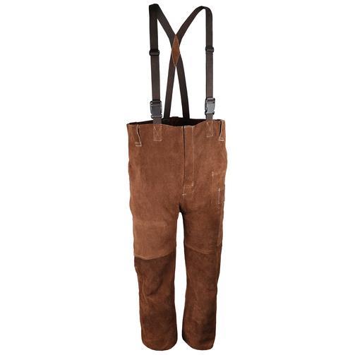 Pantalon de soudage à bretelles. PANTASOUD
