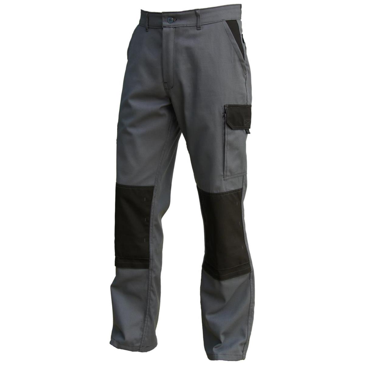 Pantalon TYPHON avec poche genouillère en CP 310g/m²
