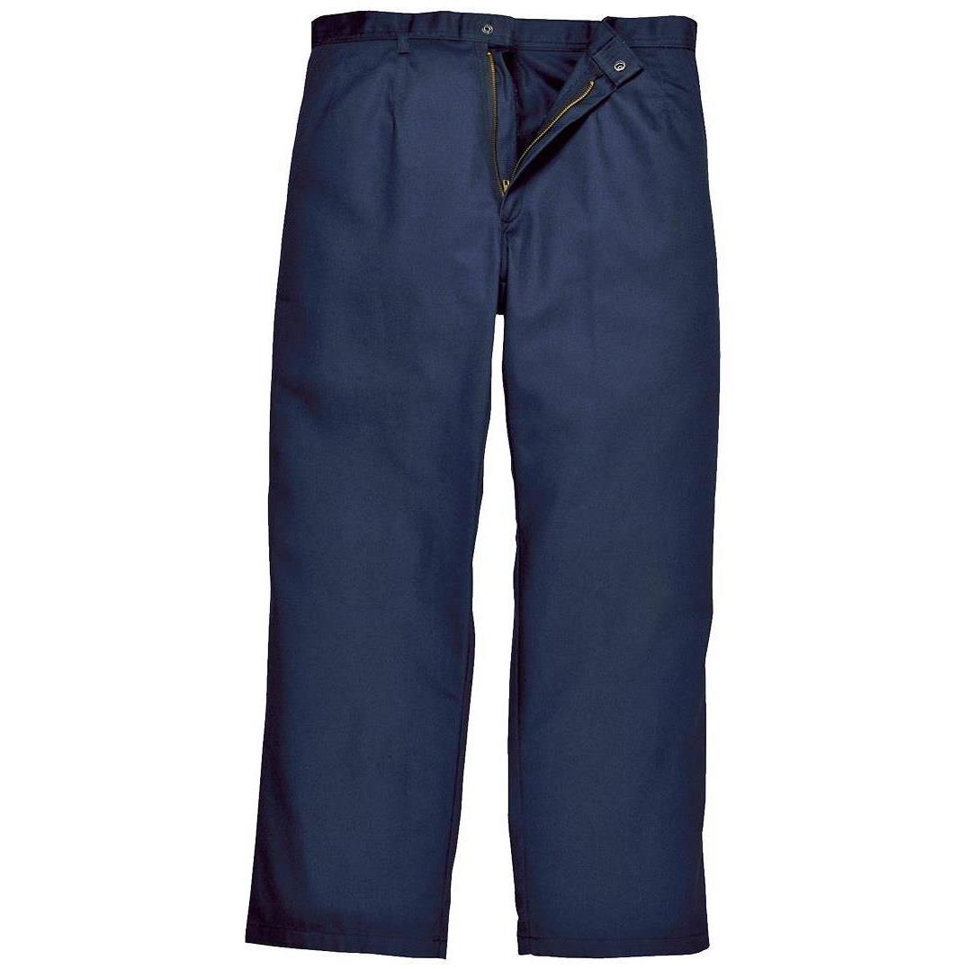 Pantalon soudeur, coton bizweld 330g, EN11611 et EN11612