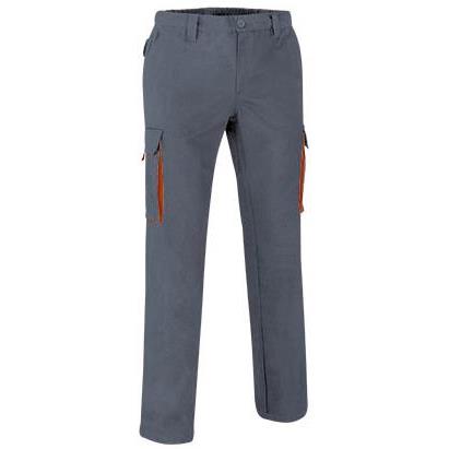 Pantalon multipoches THUNDER en pc 240g/m²