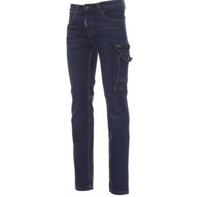 Pantalon WEST jean homme strerch multipoches