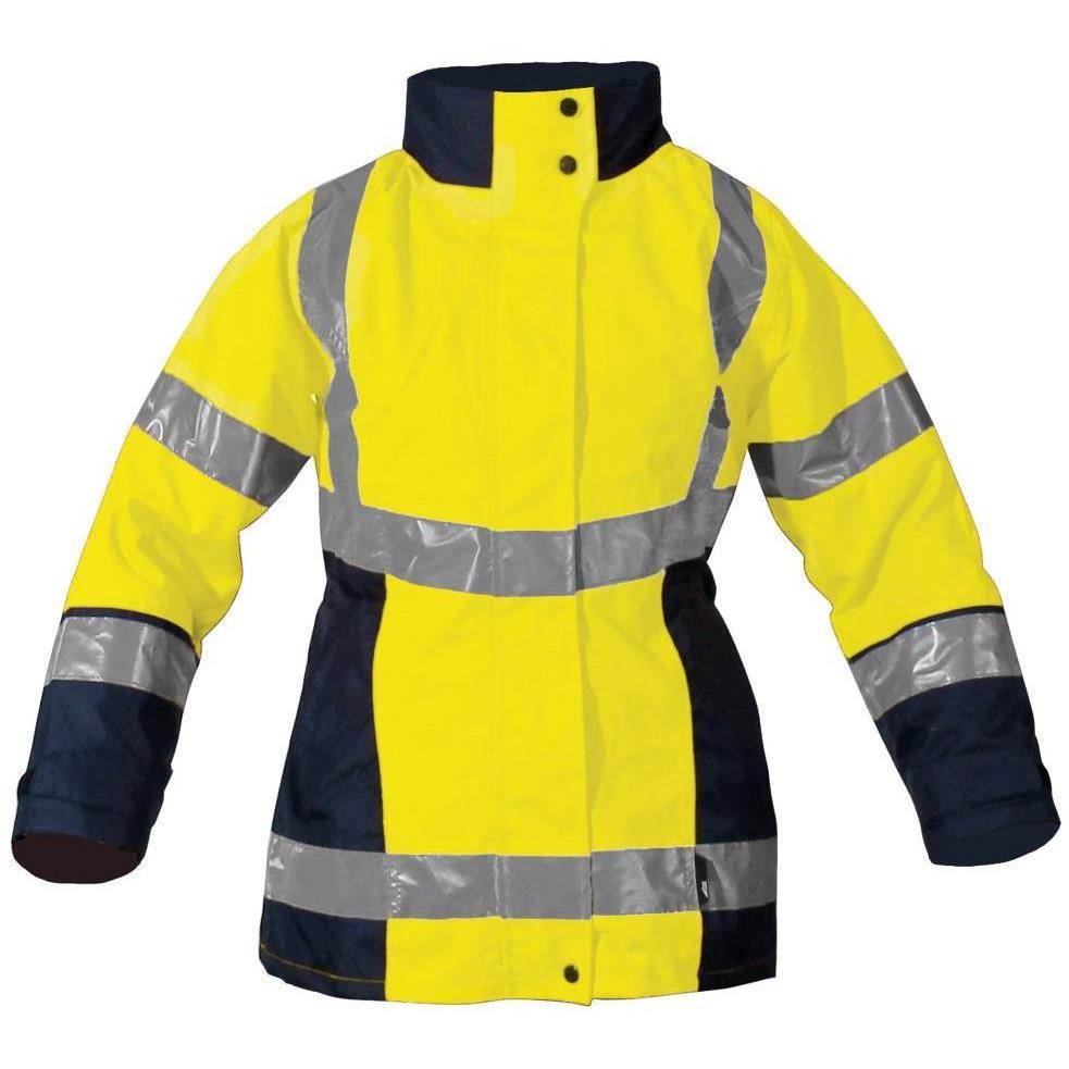 Parka femme HIVI 4en1 CALIFORNIA