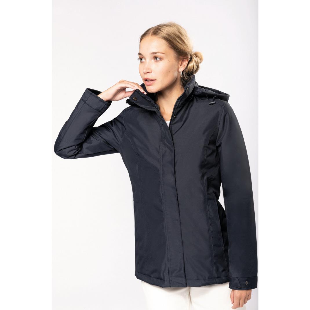 Parka femme K6108 mode