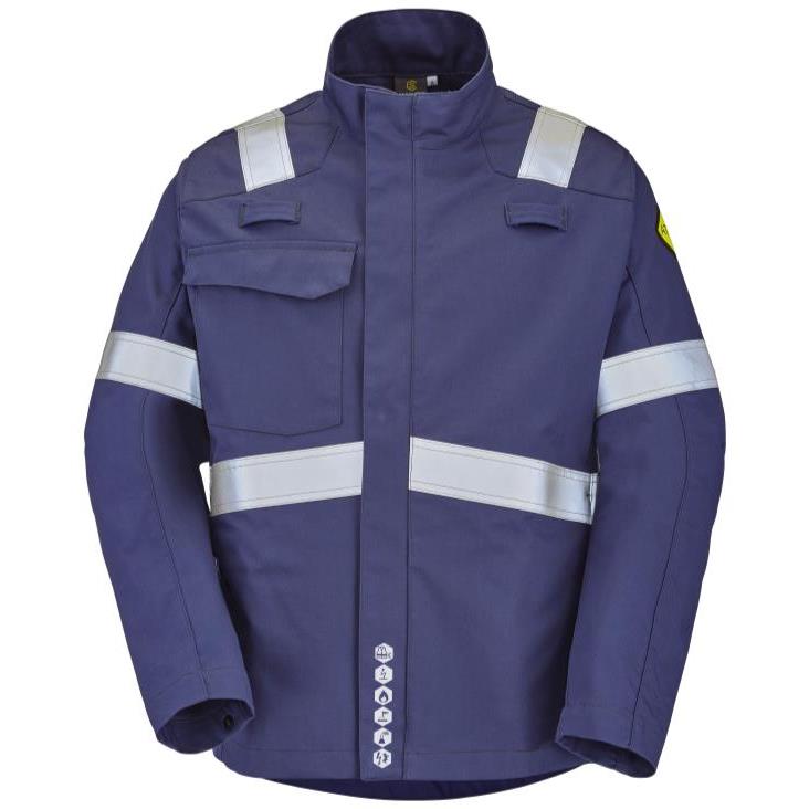 Blouson multirisques Overo  ATEX REFLECT 260G XP