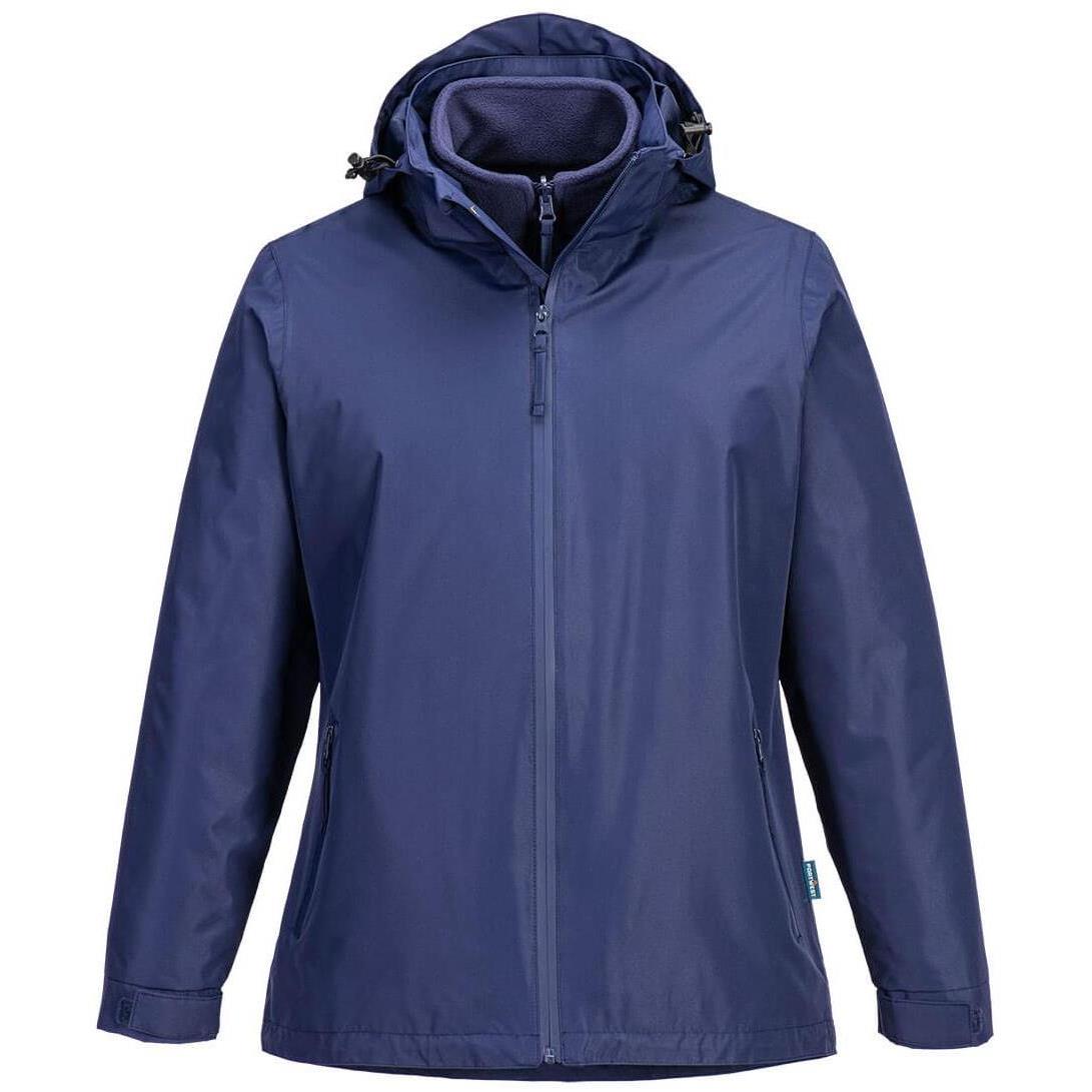 Parka femme 3 en 1 S574