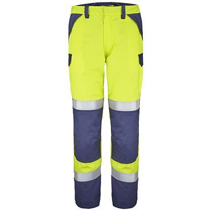 Pantalon MULTIRISQUE ATEX HV bicolore LINZOR  260 Gr/m²