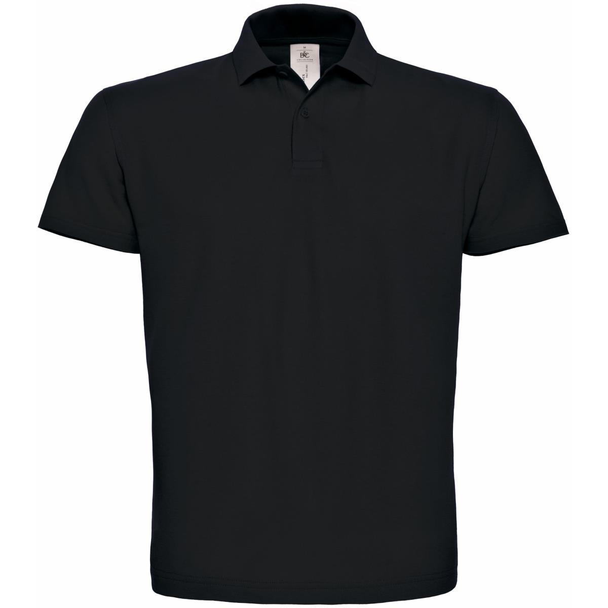 Polo homme 100% coton CGPUI10 manches courtes