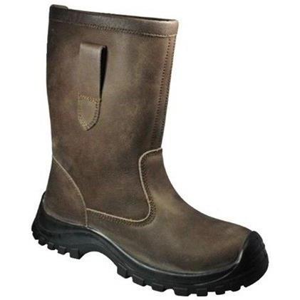 Botte de sécurité ARTIC fourrée acrylique S3 CI