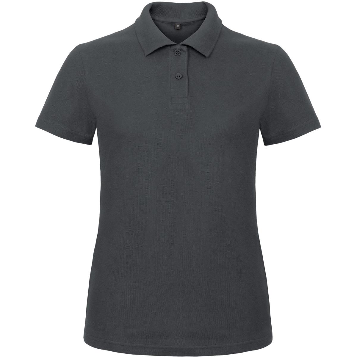 Polo B&C CGPWI11 femme