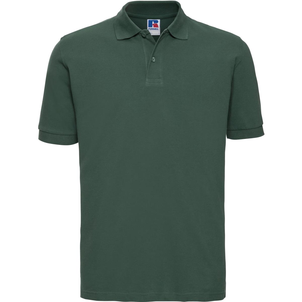 Polo Homme JERZEES 569M MC 100% coton 200 grs