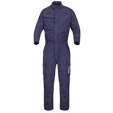 Combinaison ATEX multirisque simple fermeture