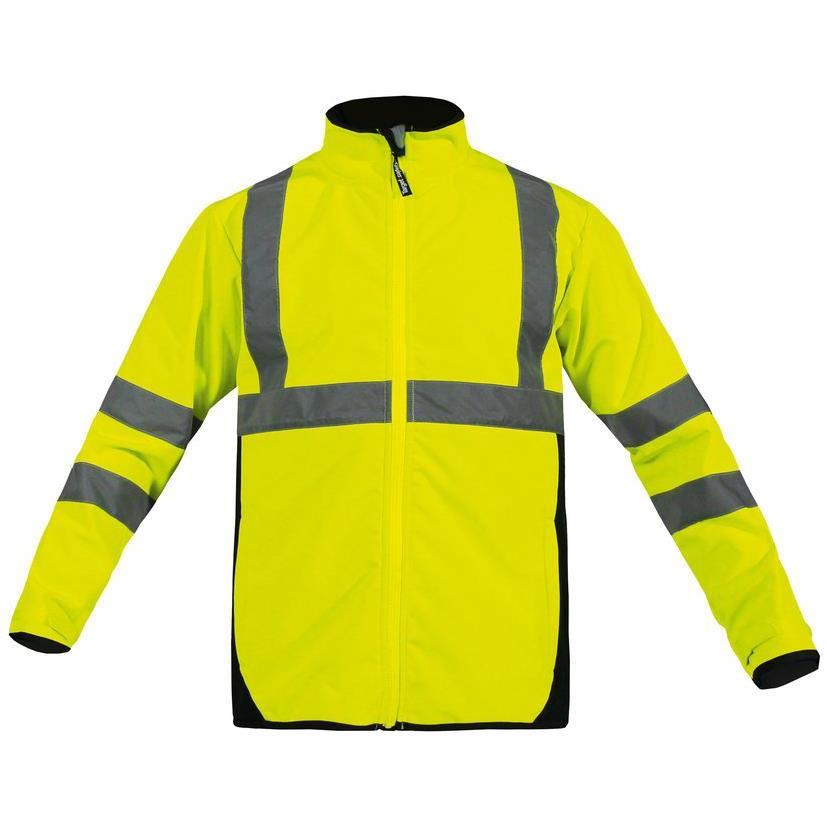 Blouson haute visibilité softshell FALCON de T2S