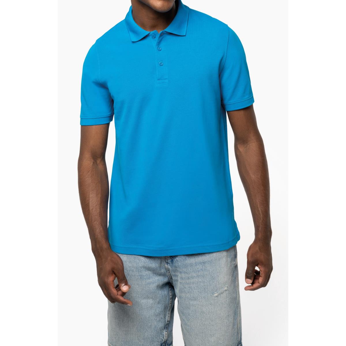 Polo manches courtes Homme K241