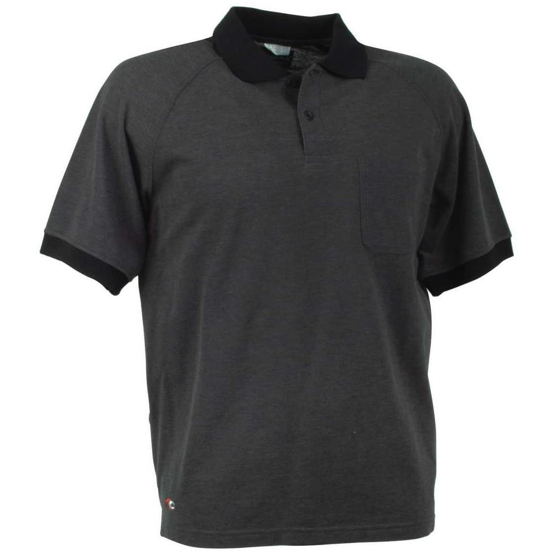 Polo manches courtes MARTINIQUE COFRA