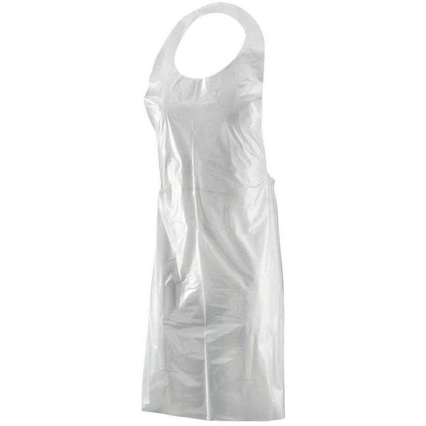 Carton de 1000 Tabliers à usage unique en POLYETHYLENE X85