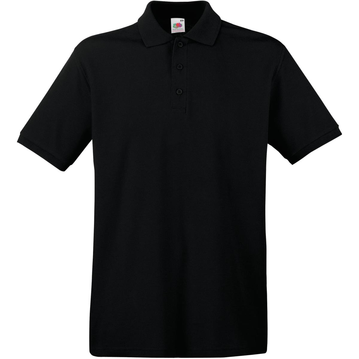 Polo 100% coton SCREEN  PREMIUM maille piquée 180gr/m²