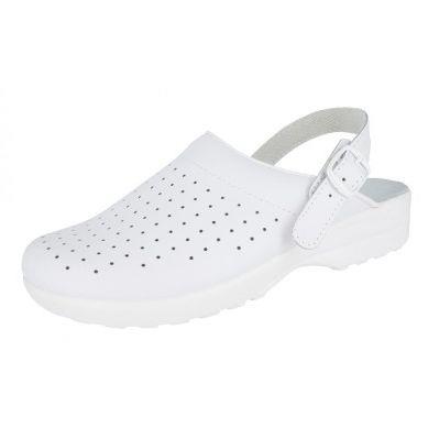 Sabot mixte de travail BORA PERFORE EN20347 SRC sans embout de sécurité