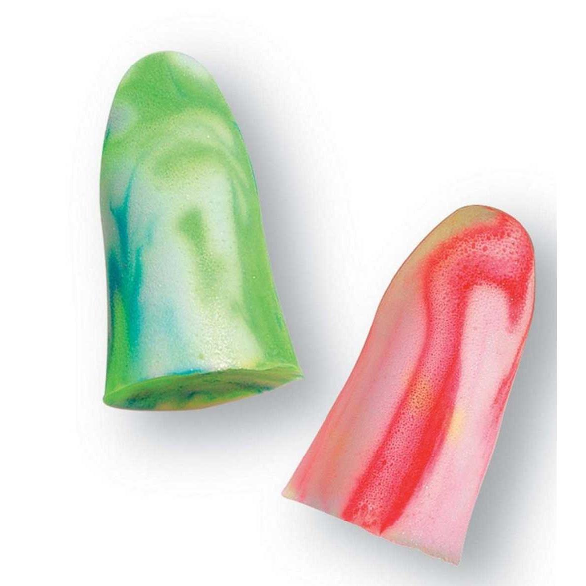 Boite distributrice de 200 paires de bouchons oreilles SPARK PLUG en sachet