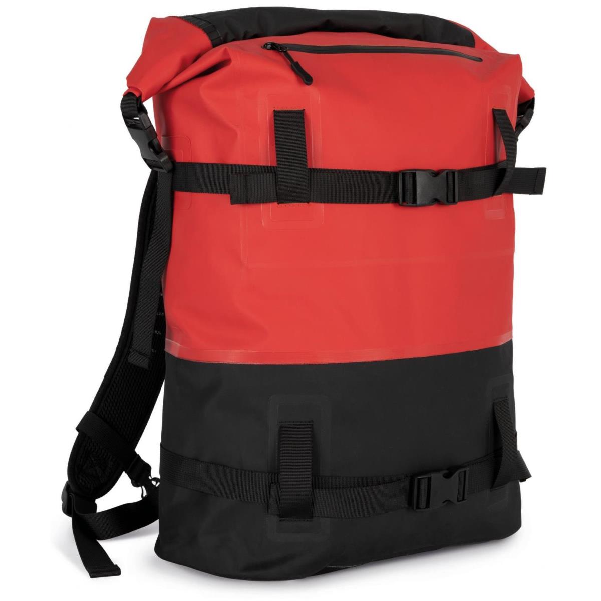 Sac à dos 50 litres KI0187 imperméable avec sangles de compression