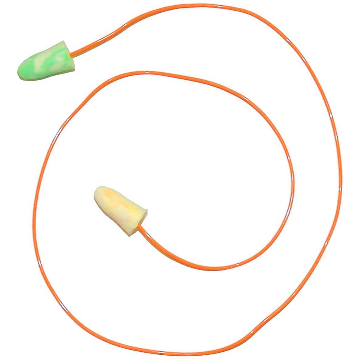 Boite de 200 paires bouchon 7801 avec cordelette