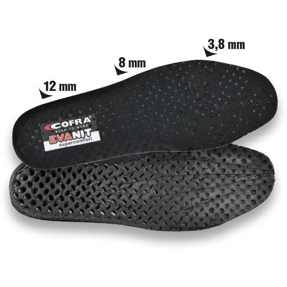 Semelle interieur EVANIT Cofra