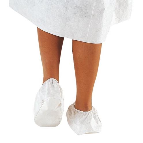 Sachet de 100 Surchaussures POLYPROPYLENE anti-dérapant
