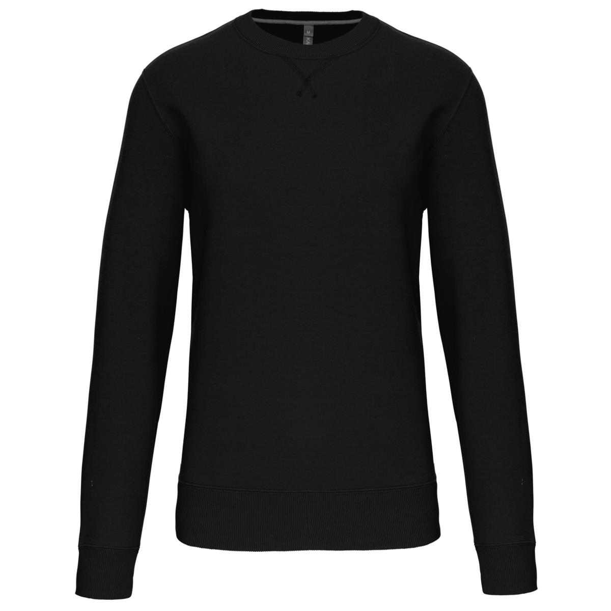 Sweat-Shirt Col Rond Unisexe K442