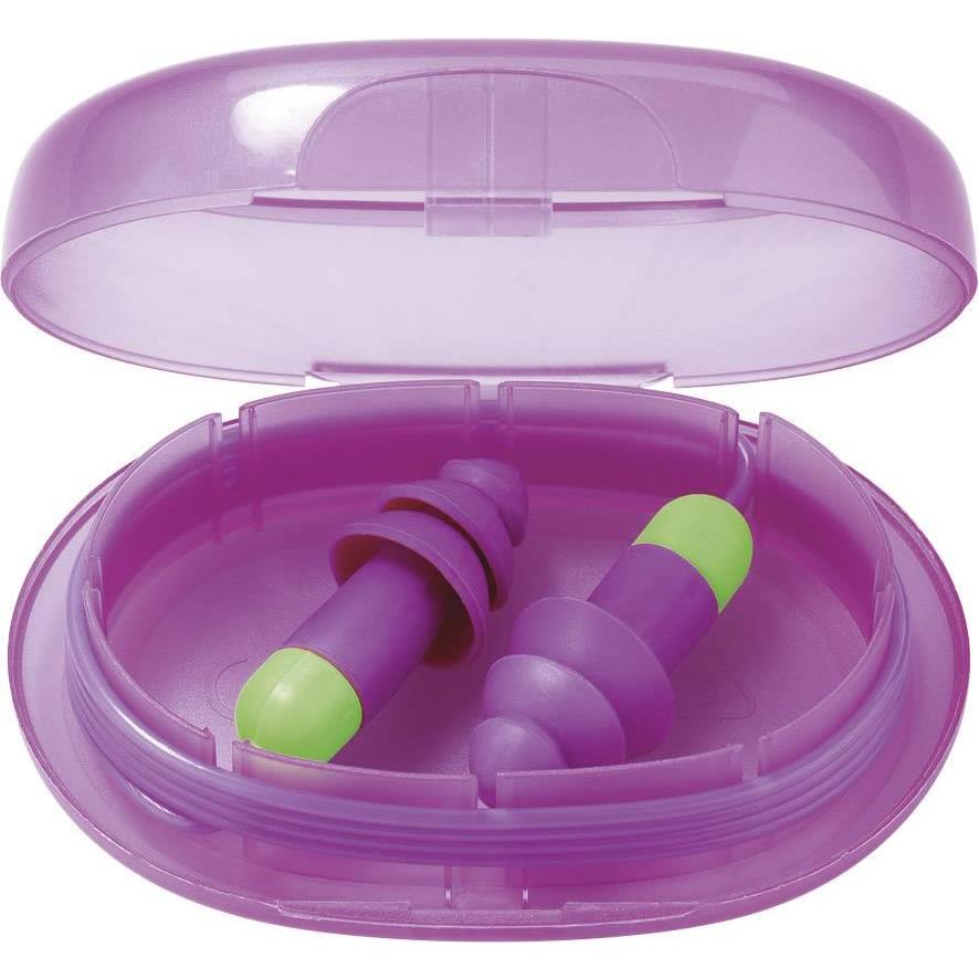 Bouchon d'oreille rèutilisable ROCKET CORD avec corde