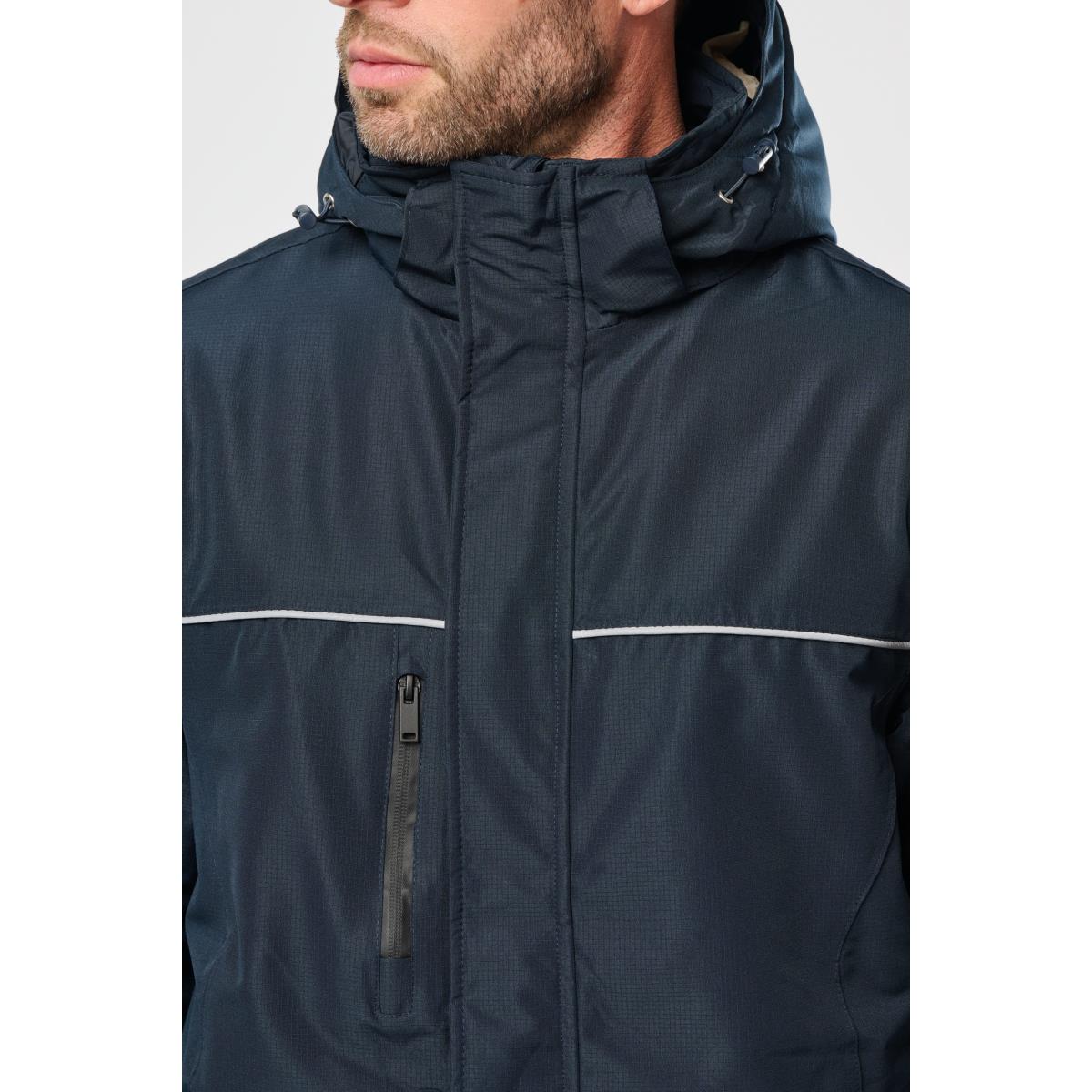 Parka unisexe Performance WK650