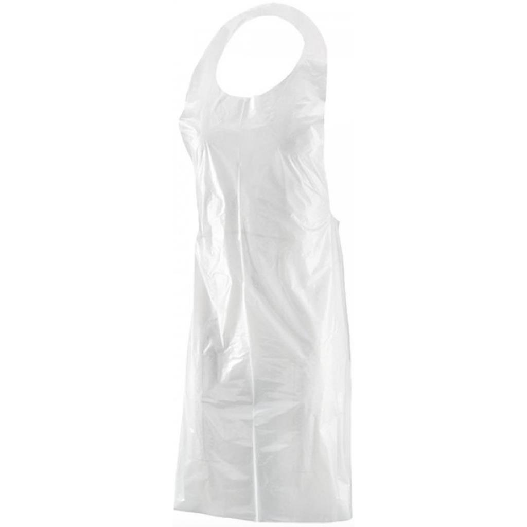 Sachet de 100 Tabliers hygiène PE Classic