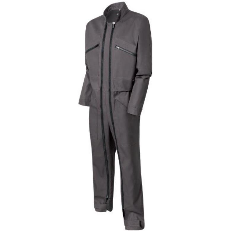 Combinaison double fermeture QUICK en coton majoritaire 300g/m²