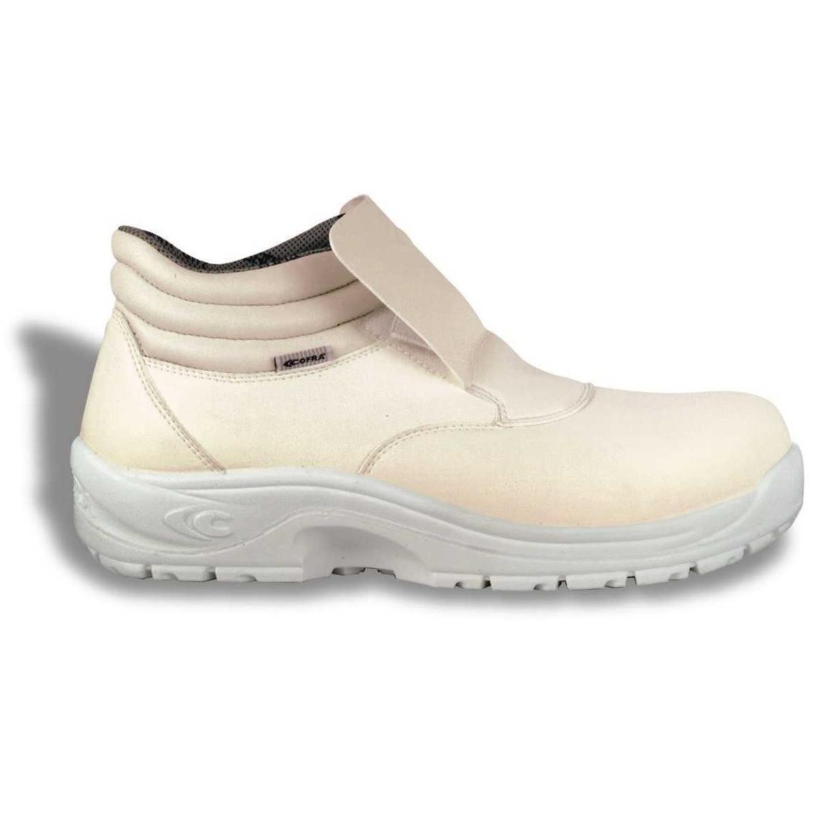 Chaussure de sécurité haute 100% métal free NUMA COFRA