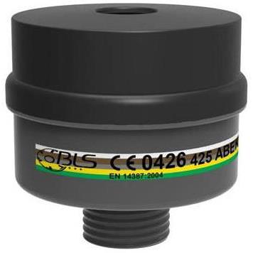 Cartouche A2B2E2K2P3  pas de vis normalisé pour masque panoramique