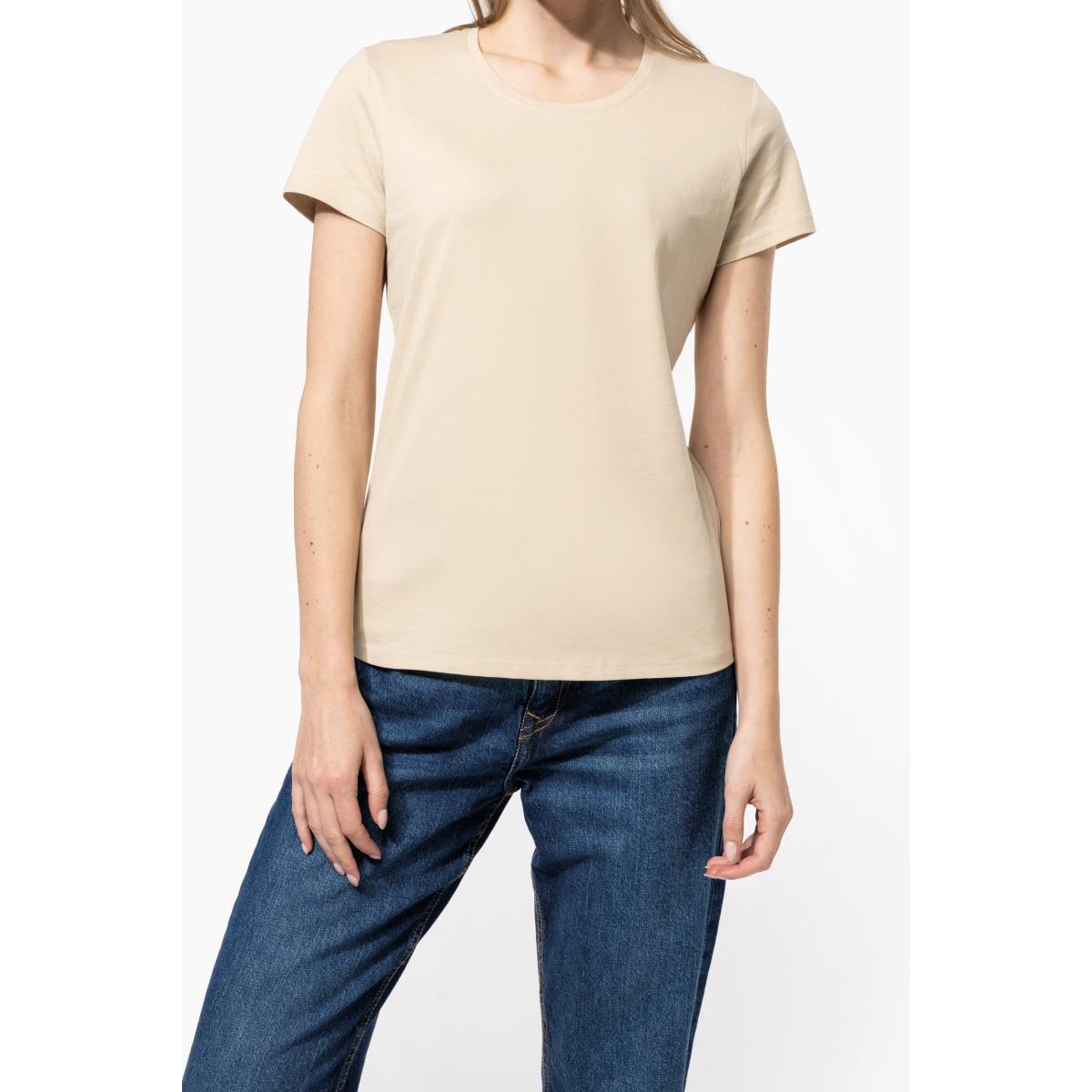 Teeshirt femme K380 col rond mc