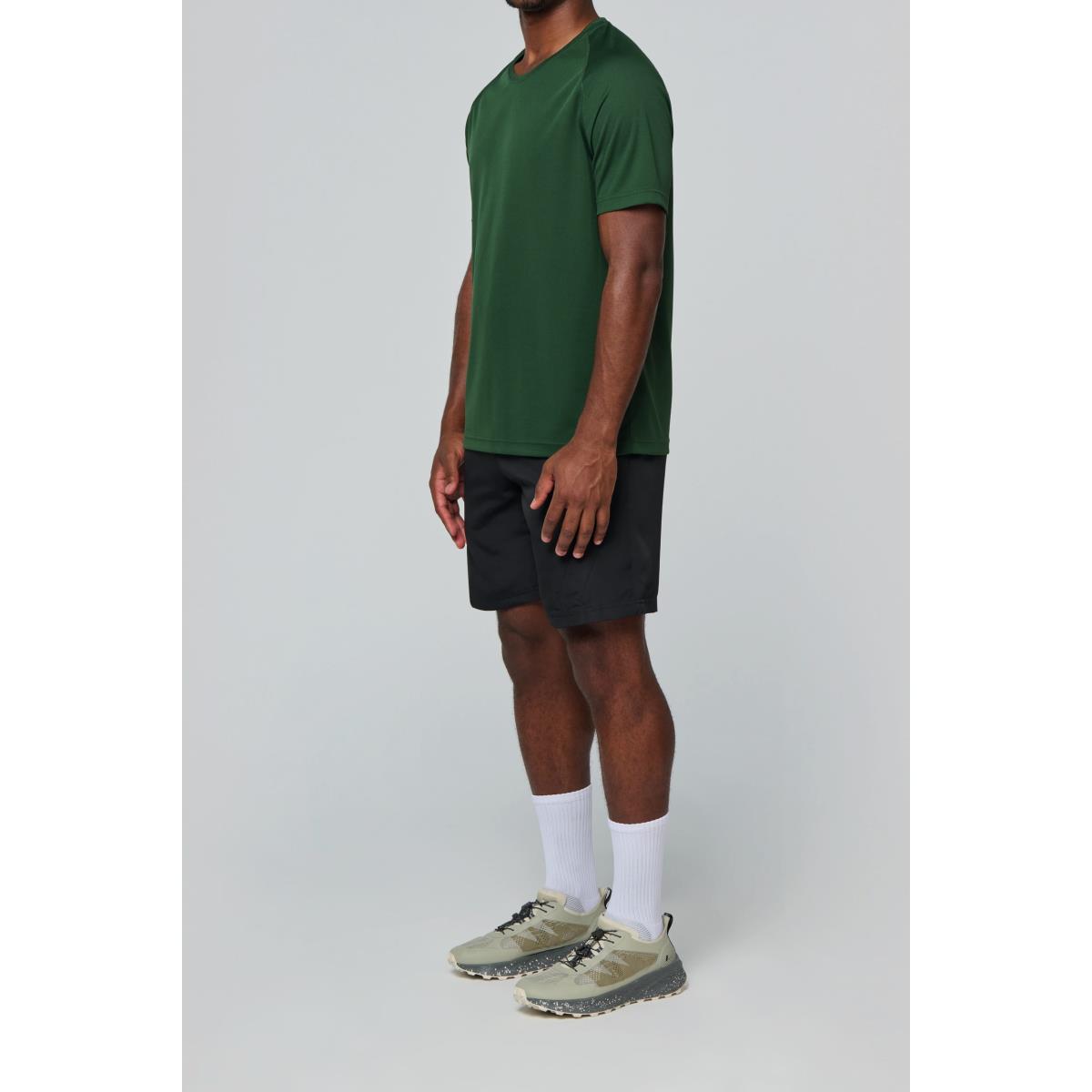 T-shirt sport manches courtes homme PROACT PA438