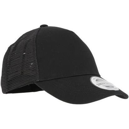 Casquette anti-heurt Snapback noire OLLIE EN812