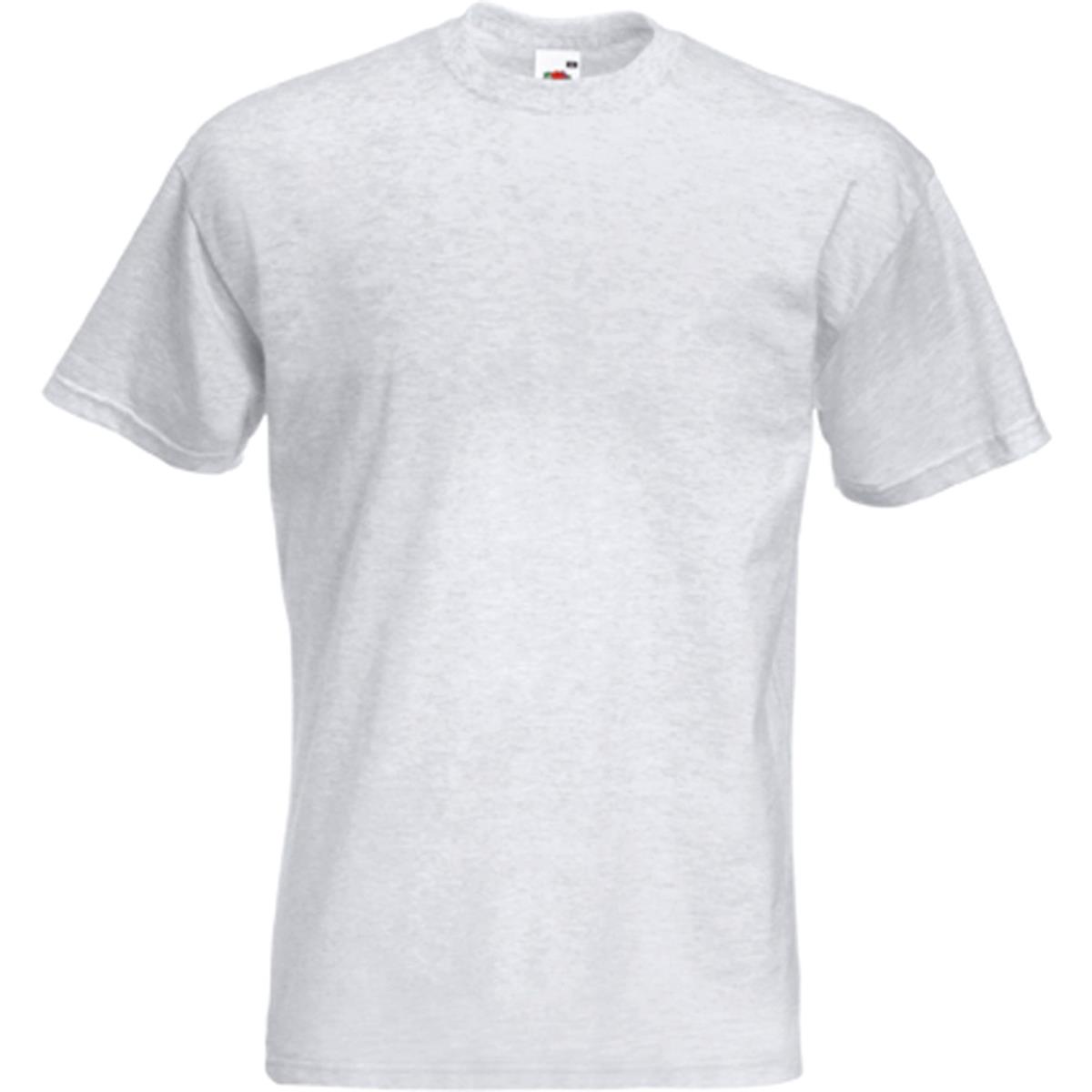 Tee-shirt screen  SUPER PREMIUM 100% coton 205 g/m²