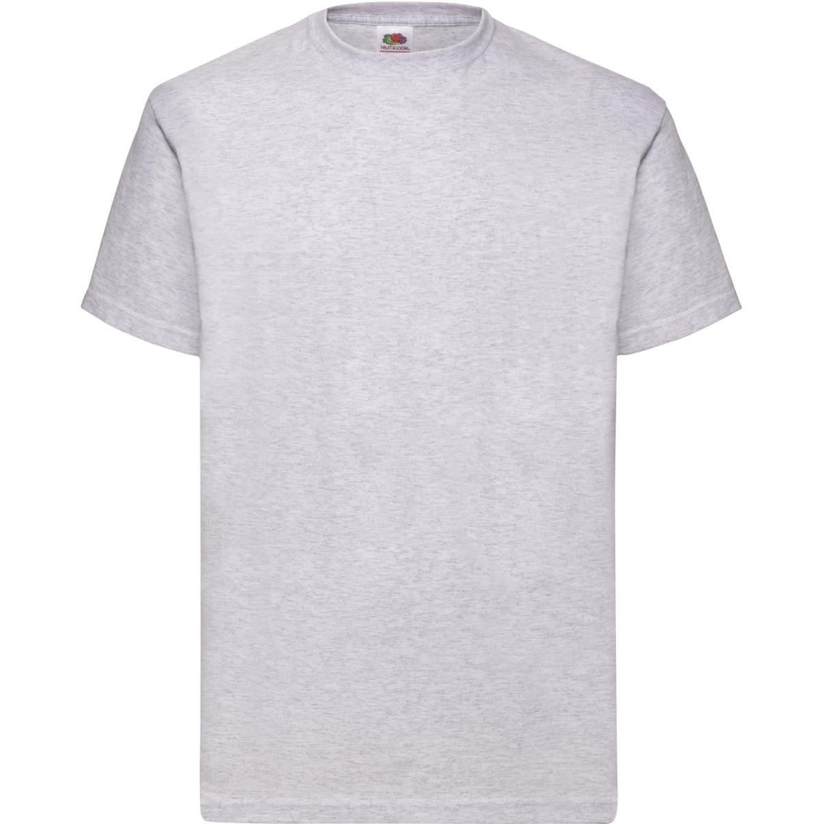 Tee-shirt VALUE WEIGHT coton prérétréci 165gr/m²