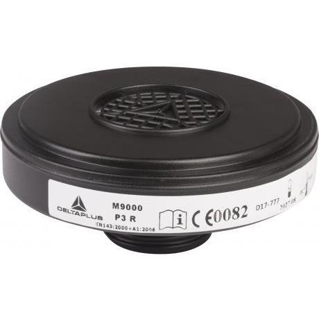 Cartouche pas de vis normalisé P3 pour masque Panoramique