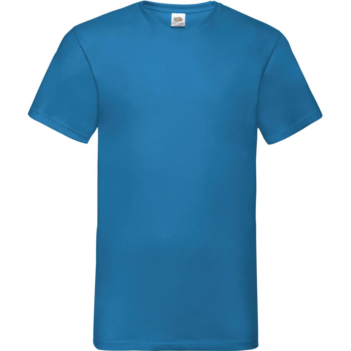 Teeshirt value weight V NECK